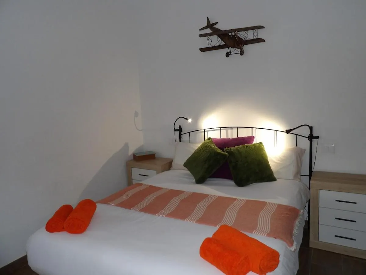 Villa Casa Cueva Pepa Bandama Santa Brígida Casa vacanze