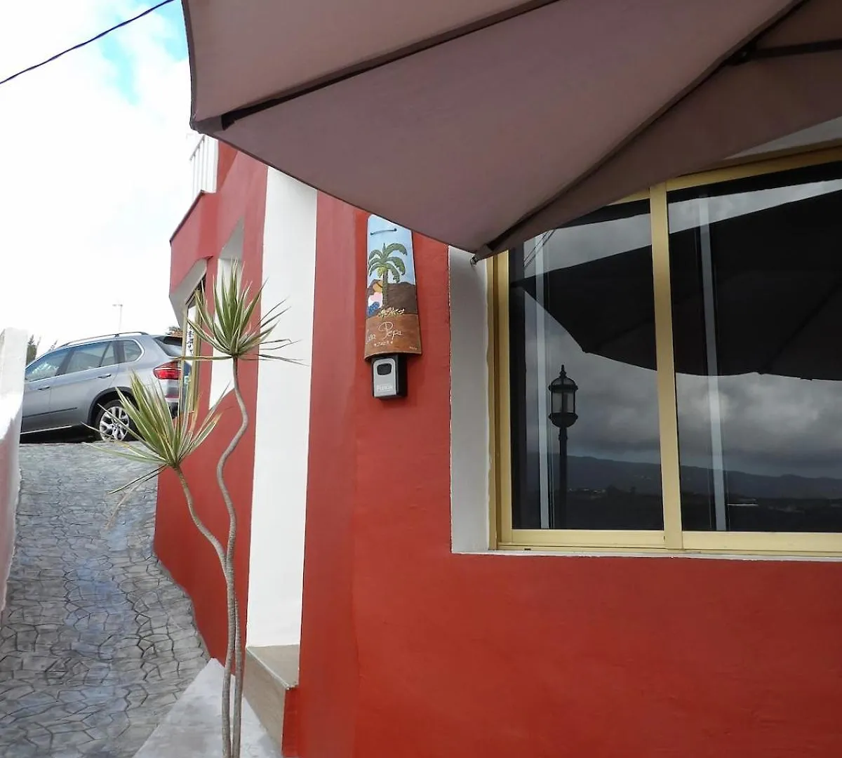 Villa Casa Cueva Pepa Bandama Santa Brígida 0*,