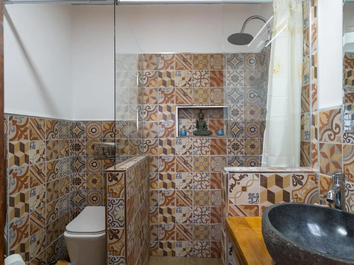 Villa Casa Cueva Pepa Bandama Santa Brígida Spagna