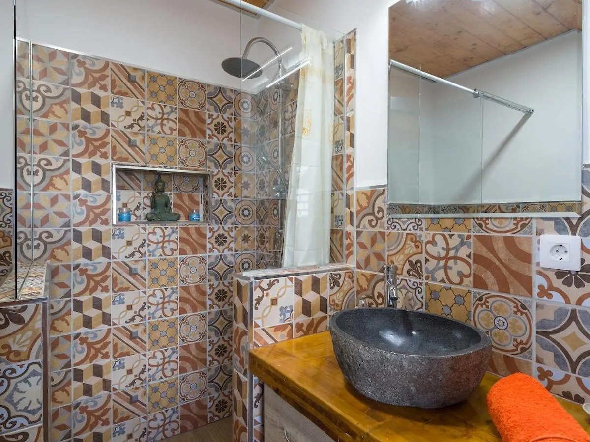 Casa Cueva Pepa Bandama Villa Santa Brigida
