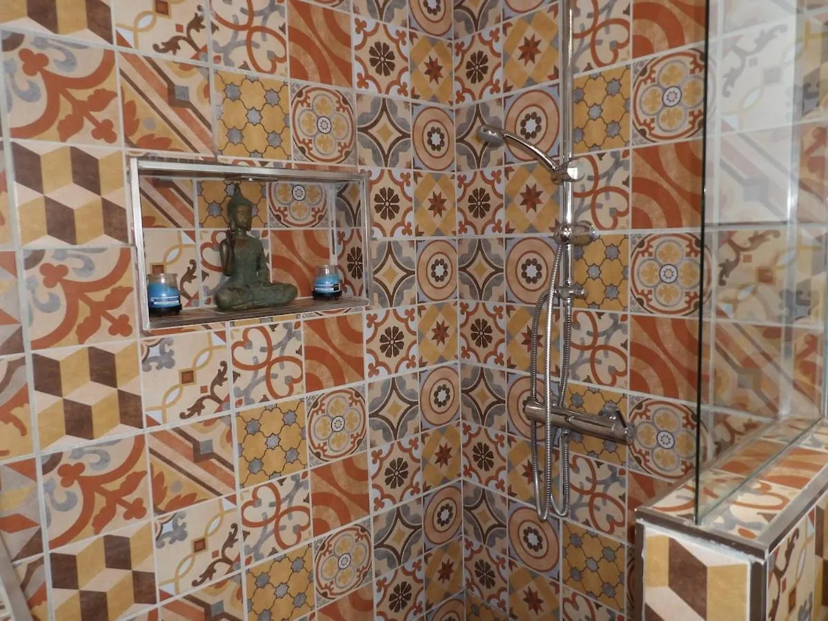 Holiday home Casa Cueva Pepa Bandama Villa Santa Brigida