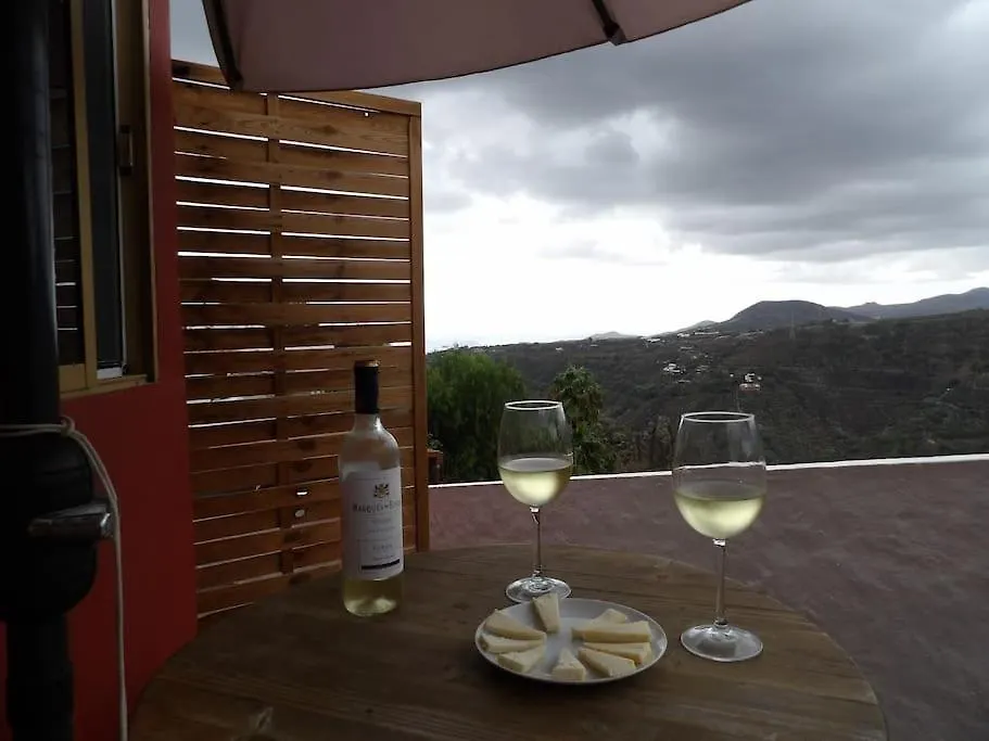 Casa Cueva Pepa Bandama Villa Santa Brígida