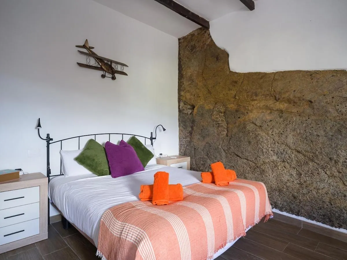 Casa Cueva Pepa Bandama Villa Santa Brigida