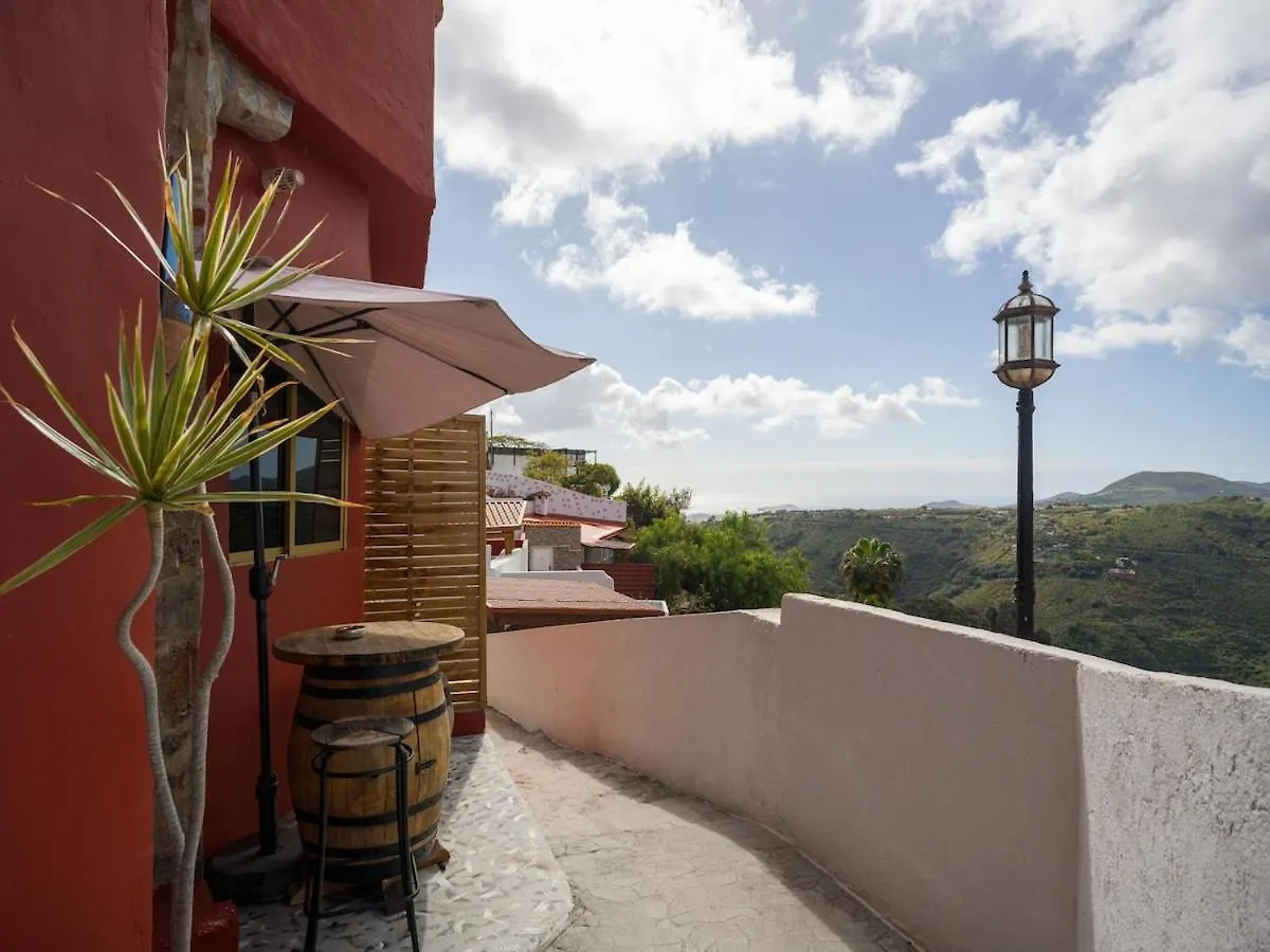 Casa Cueva Pepa Bandama Villa Santa Brigida  Spain